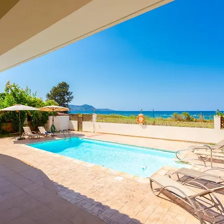 Villa Achilles Beach *