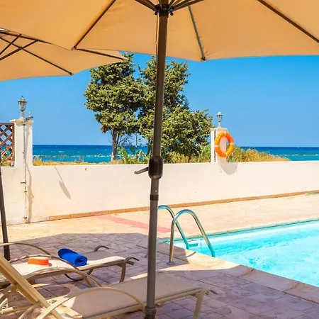 Achilles Beach Polis