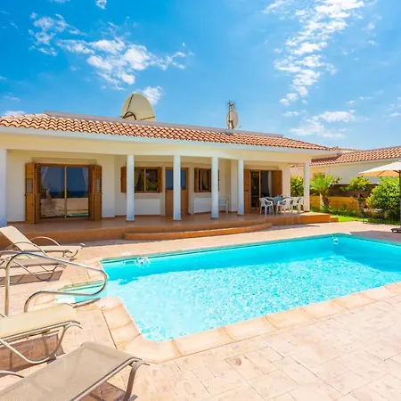 Achilles Beach Villa *