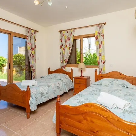 Achilles Beach Villa