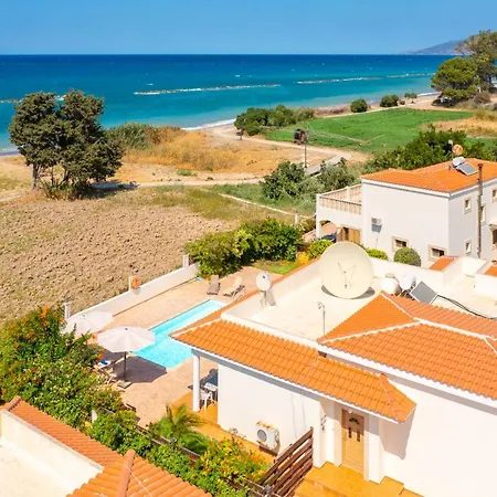 Villa Achilles Beach Polis