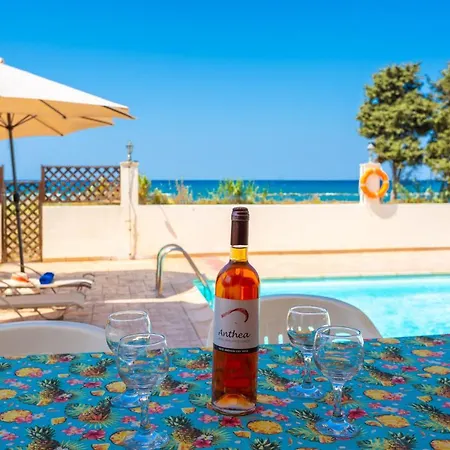 Achilles Beach Villa Polis