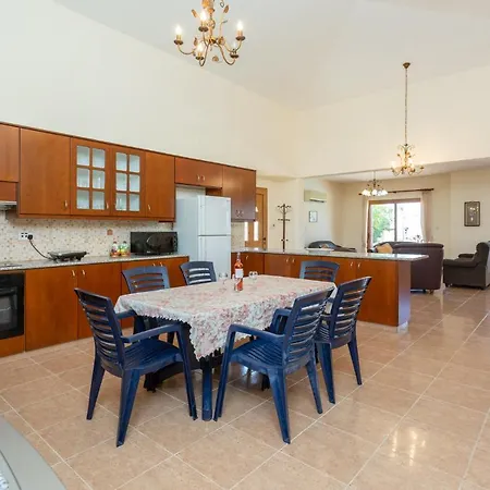 Achilles Beach Villa *