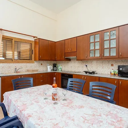 Villa Achilles Beach *