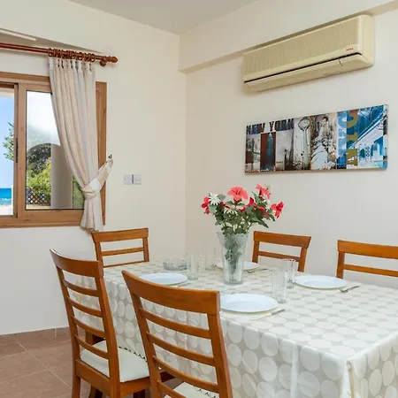 Achilles Beach Villa *