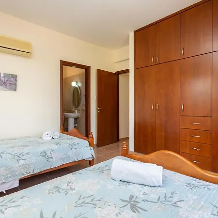 Achilles Beach Villa *
