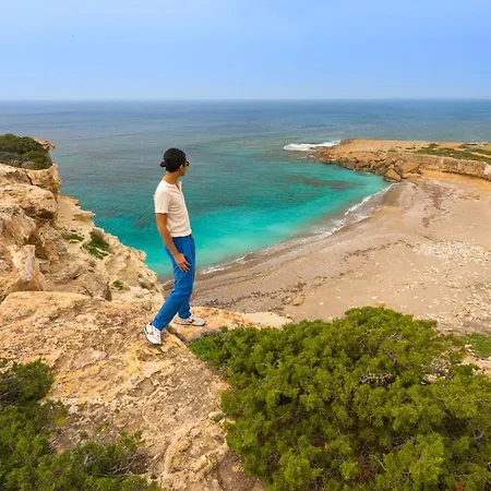 Villa Achilles Beach Polis