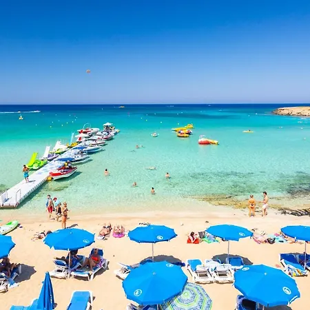 Achilles Beach Villa