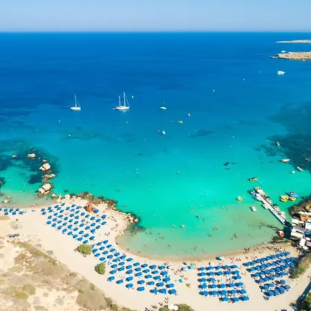 Achilles Beach Villa *