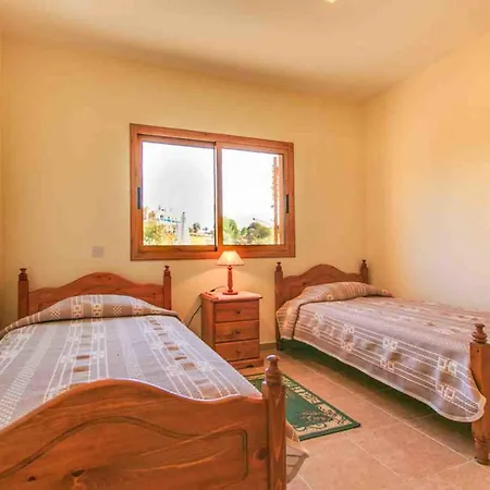 Achilles Beach Villa