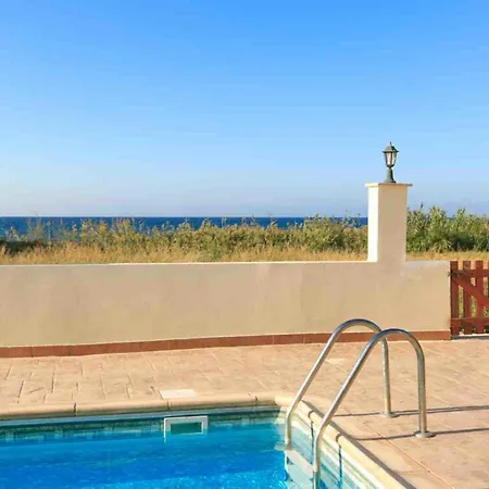 Achilles Beach Villa Polis
