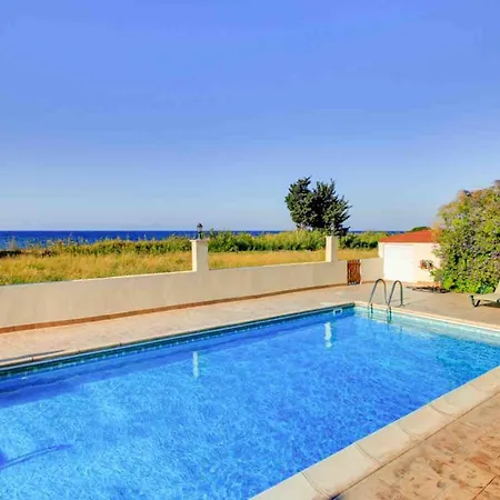 Villa Achilles Beach *