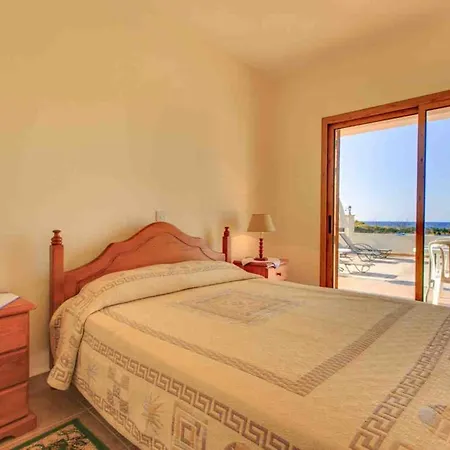 Achilles Beach Villa *