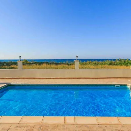 Achilles Beach Villa Polis