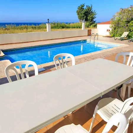 Achilles Beach Villa *