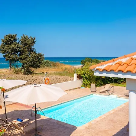 Achilles Beach Villa
