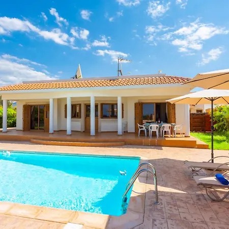 Achilles Beach Villa Polis