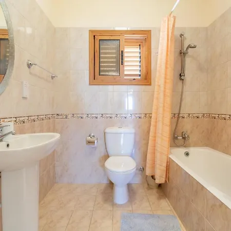 Villa Achilles Beach Polis