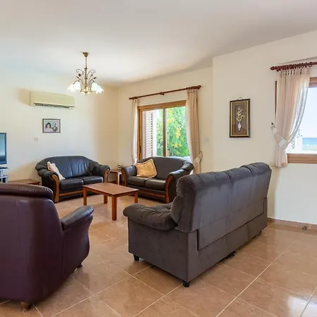 Achilles Beach Villa *