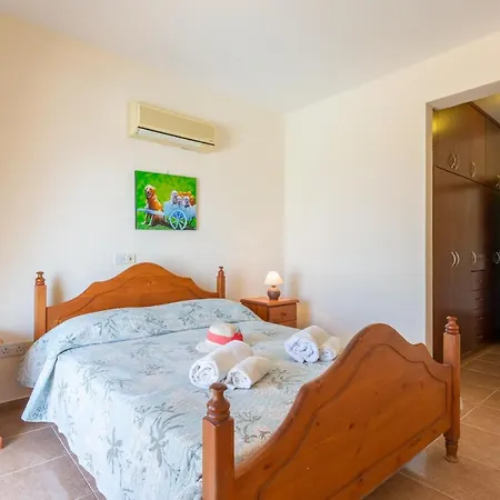 Achilles Beach Villa *