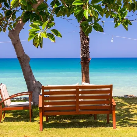 Achilles Beach Villa Polis