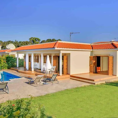 Achilles Beach Villa *