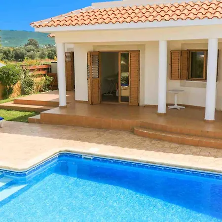 Villa Achilles Beach *