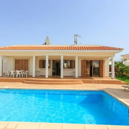 Villa Achilles Beach